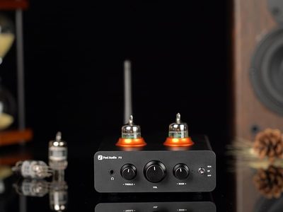 Fosi p3   fosi audio p3 stereo preamplifier 3