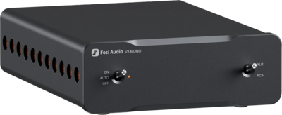 Fosi v3 mono 48v   fosi audio v3 mono monoblock power amplifier 1