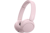 Sony WHCH520 Wireless On Ear Headphones Pink