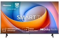 Hisense 43" Q6QNZ 4K QLED 4K Smart TV (2025)