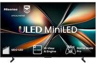 Hisense 75" U6QNZ Pro Mini-LED 4K QLED Smart TV (2025)