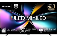 Hisense 75" U7QNZ Mini-LED 4K QLED TV (2025)