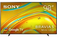 Sony 98" Bravia 5 4K Mini-LED Google TV (2025)
