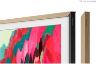 Samsung 65" Frame Pro Bezel (2021 - 2025) Teak