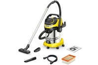 Karcher Wet and Dry Vacuum Cleaner WD 6 P S