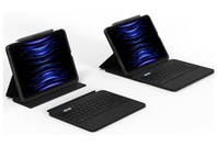 ZAGG KEYBOARD PRO KEYS 2 FOR APPLE IPAD AIR 13" M2/M3 - BLACK