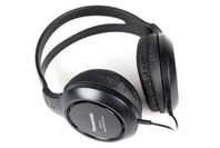 Panasonic Extra Bass Over-Ear Digital Headphones - Black