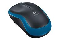 Logitech Wireless Mouse - Blue