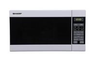 Sharp R210DW Compact Microwave