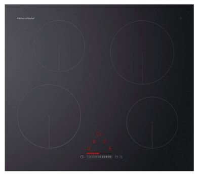 Fisher   paykel 60cm induction cooktop ci604ctb1