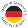 Bosch Made In Germany Badge